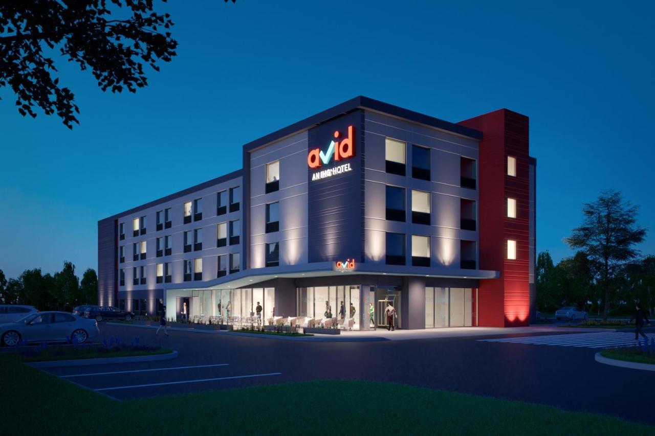 Avid Hotels - Cincinnati N - West Chester By Ihg Zewnętrze zdjęcie