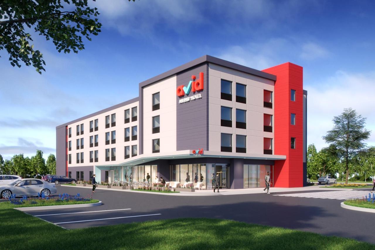 Avid Hotels - Cincinnati N - West Chester By Ihg Zewnętrze zdjęcie